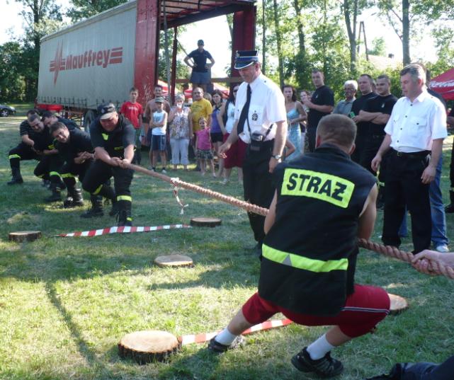 Zawody strażackie Bukówek 2010 - Rakoszyce